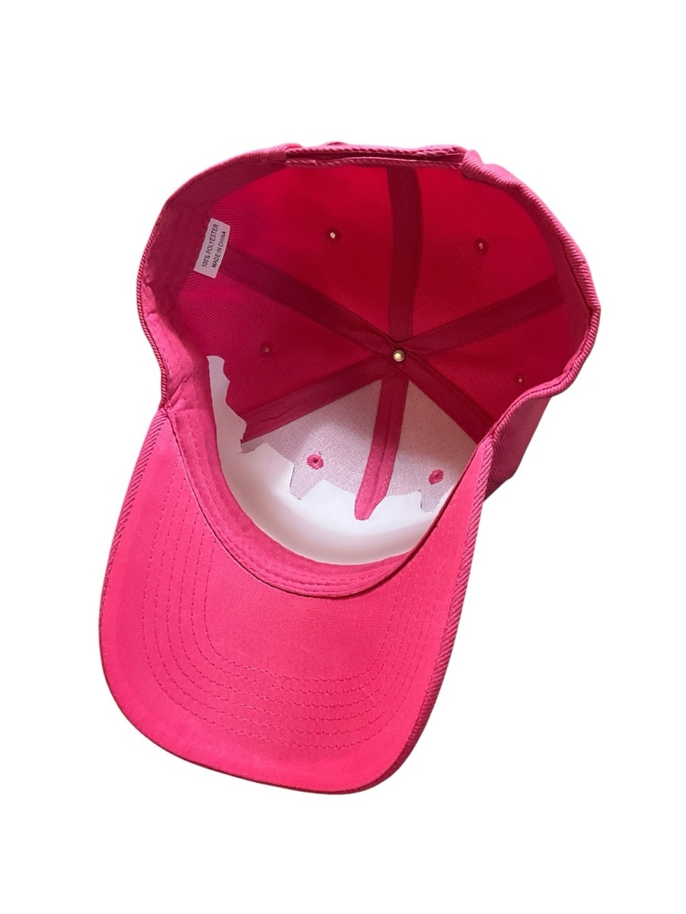 Pink Salty Adjustable Hat - Picture 3 of 4